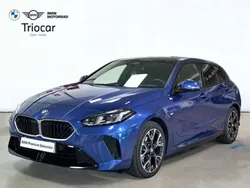 Azul Usado 2024 BMW 120 Comfort Edition Utilitario | 37.990 € (Super precio)