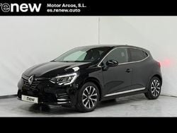 Negro Usado 2023 Renault Clio V Techno Utilitario | 12.900 € (Buen precio)