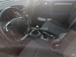 Blanco Usado 2014 Citroën C4 Berlina | 4900 € (Precio justo)