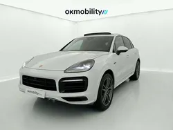 Blanco Usado 2023 Porsche Cayenne Platinum Edition SUV | 95.900 € (Caro)