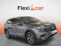 Gris Usado 2019 VW Tiguan Allspace Sportline SUV | 25.490 € (Super precio)