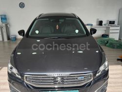 Negro Usado 2016 Peugeot 508 Active Familiar | 12.300 € (Precio justo)