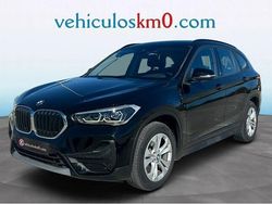 Negro Usado 2021 BMW X1 Executive SUV | 24.900 € (Super precio)