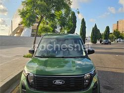 Verde Usado 2024 Ford Tourneo Courier Active Monovolumen | 20.800 €