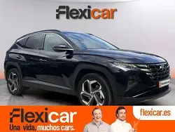 Negro Usado 2022 Hyundai Tucson SUV | 29.990 € (Precio justo)