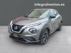 Gris Usado 2024 Nissan Juke N-Connecta SUV | 22.900 € (Caro)