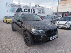 Marrón Usado 2014 BMW X5 SUV | 29.900 €