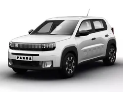 Blanco Nuevo 2025 Fiat Panda Icon Utilitario | 19.599 €