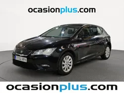 Negro Usado 2013 Seat Leon Style Utilitario | 9450 € (Precio justo)