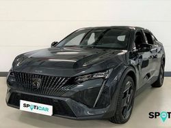 Gris Usado 2023 Peugeot 408 GT Berlina | 45.890 €