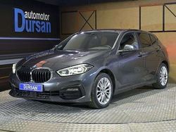 Gris Usado 2020 BMW 118 Utilitario | 18.290 € (Buen precio)