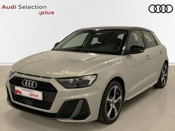 Gris Usado 2024 Audi A1 Utilitario | 26.950 € (Precio justo)