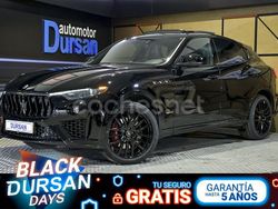 Negro Usado 2021 Maserati Levante SUV | 51.990 € (Caro)