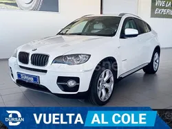 Blanco Usado 2010 BMW X6 Comfort Edition SUV | 15.890 € (Buen precio)