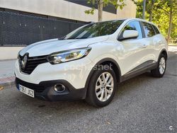 Blanco Usado 2015 Renault Kadjar XMOD SUV | 11.999 € (Precio justo)