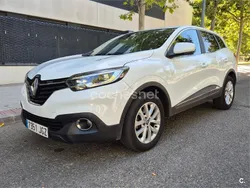 Blanco Usado 2015 Renault Kadjar XMOD SUV | 11.750 € (Precio justo)