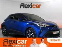 Azul Usado 2021 Toyota C-HR Advance SUV | 24.490 € (Un poco caro)