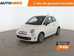 Blanco Usado 2022 Fiat 500 Sport Utilitario | 12.299 € (Precio justo)