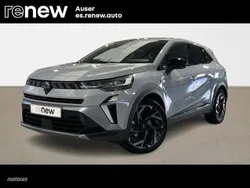 Gris Usado 2024 Renault Symbioz Esprit Alpine SUV | 33.360 € (Precio justo)