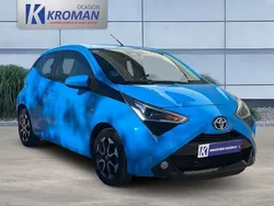 Azul Usado 2019 Toyota Aygo X-cite Utilitario | 9750 € (Precio justo)