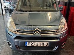 Marrón Usado 2013 Citroën Berlingo Seduction Monovolumen | 8300 € (Precio justo)