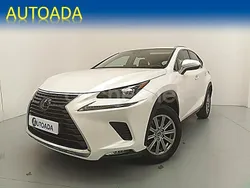 Blanco Usado 2020 Lexus NX300h Business Edition SUV | 31.980 € (Precio justo)