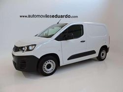 Blanco Usado 2023 Peugeot Partner Monovolumen | 18.500 € (Super precio)
