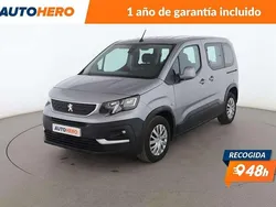 Gris Usado 2020 Peugeot Rifter Active Monovolumen | 15.713 € (Precio justo)