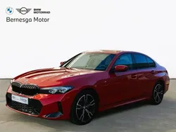 Melbourne rot (metalizado) Usado 2024 BMW 320 Comfort Edition Berlina | 42.900 € (Precio justo)