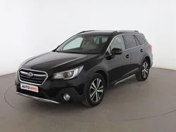 Negro Usado 2018 Subaru Outback SUV | 23.299 € (Precio justo)