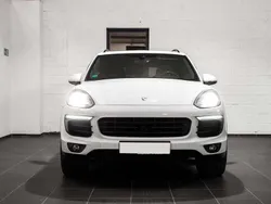 Blanco Usado 2015 Porsche Cayenne S SUV | 40.500 € (Un poco caro)