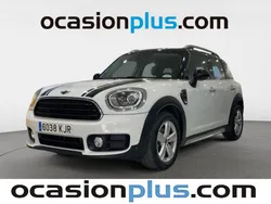 Blanco Usado 2018 Mini Cooper D Countryman SUV | 17.682 € (Super precio)