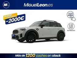 Gris Usado 2021 Mini Cooper S Countryman SUV | 24.985 € (Precio justo)