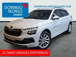 Blanco Usado 2024 Skoda Kamiq Selection SUV | 19.790 € (Buen precio)