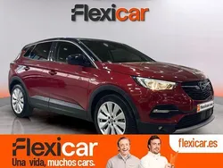 Rojo Usado 2018 Opel Grandland X Design Edition SUV | 11.970 € (Precio justo)