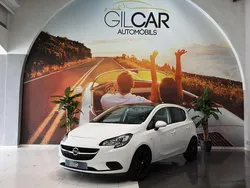 Blanco Usado 2017 Opel Corsa Selective Utilitario | 10.500 € (Un poco caro)