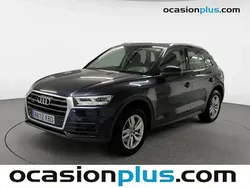 Azul Usado 2017 Audi Q5 Advanced Plus SUV | 23.900 € (Buen precio)