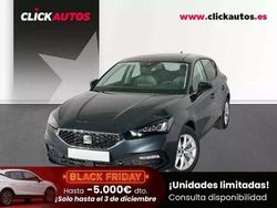 Gris Usado 2025 Seat Leon Style Utilitario | 17.200 € (Super precio)