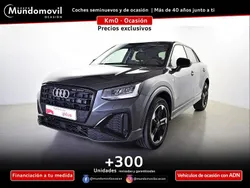 Gris Usado 2021 Audi Q2 SUV | 24.350 € (Precio justo)