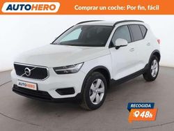 Blanco Usado 2022 Volvo XC40 SUV | 24.951 € (Super precio)