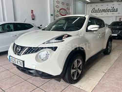 Blanco Usado 2019 Nissan Juke N-Connecta SUV | 12.999 € (Precio justo)