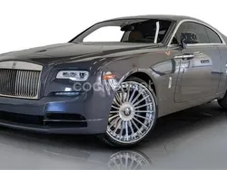Gris / plata Usado 2025 Rolls Royce Phantom Berlina | 270.000 €