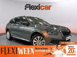 Gris Usado 2022 Skoda Kamiq Style SUV | 21.490 € (Precio justo)