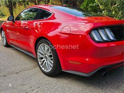 Rojo Usado 2018 Ford Mustang GT Coupe | 40.000 € (Super precio)