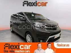 Gris / plata Usado 2020 Toyota Proace Verso Advance Familiar | 32.990 €