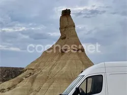 Blanco Usado 2011 Mercedes Sprinter Van | 10.999 € (Buen precio)