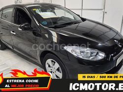 Negro Usado 2010 Renault Fluence Dynamique Berlina | 4499 € (Precio justo)