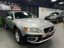 Gris / plata Usado 2008 Volvo XC70 Summum SUV | 6499 €