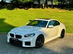 Blanco Usado 2024 BMW M2 Coupe | 66.990 €
