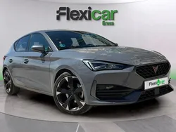 Gris Usado 2023 Cupra Leon Familiar | 23.790 € (Precio justo)